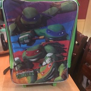 Nickelodeon child’s suitcase